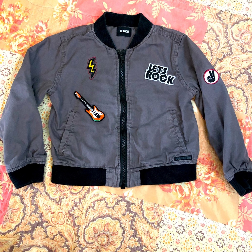 Hudson Jacket